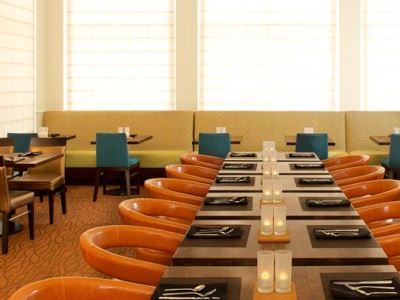 Hilton Garden Bwi Airport Hotel