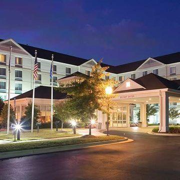 Hotel Hilton Garden Bwi Airport Linthicum