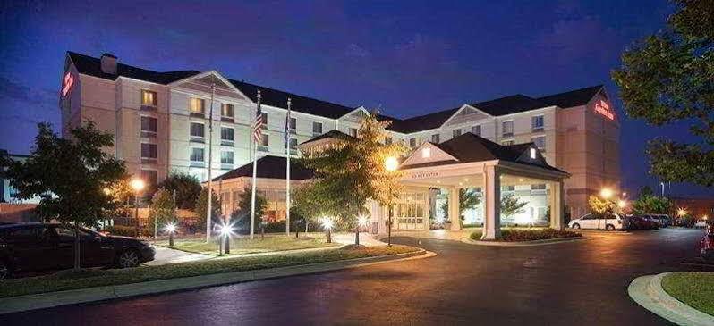 Hilton Garden Bwi Airport Hotel 3*