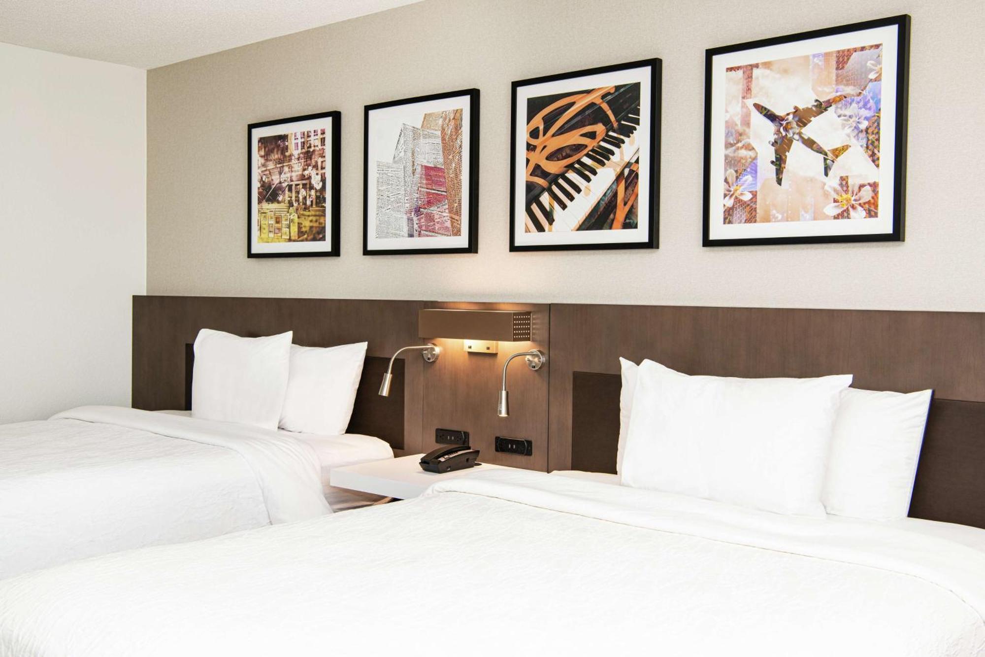 Hilton Garden Bwi Airport 3*