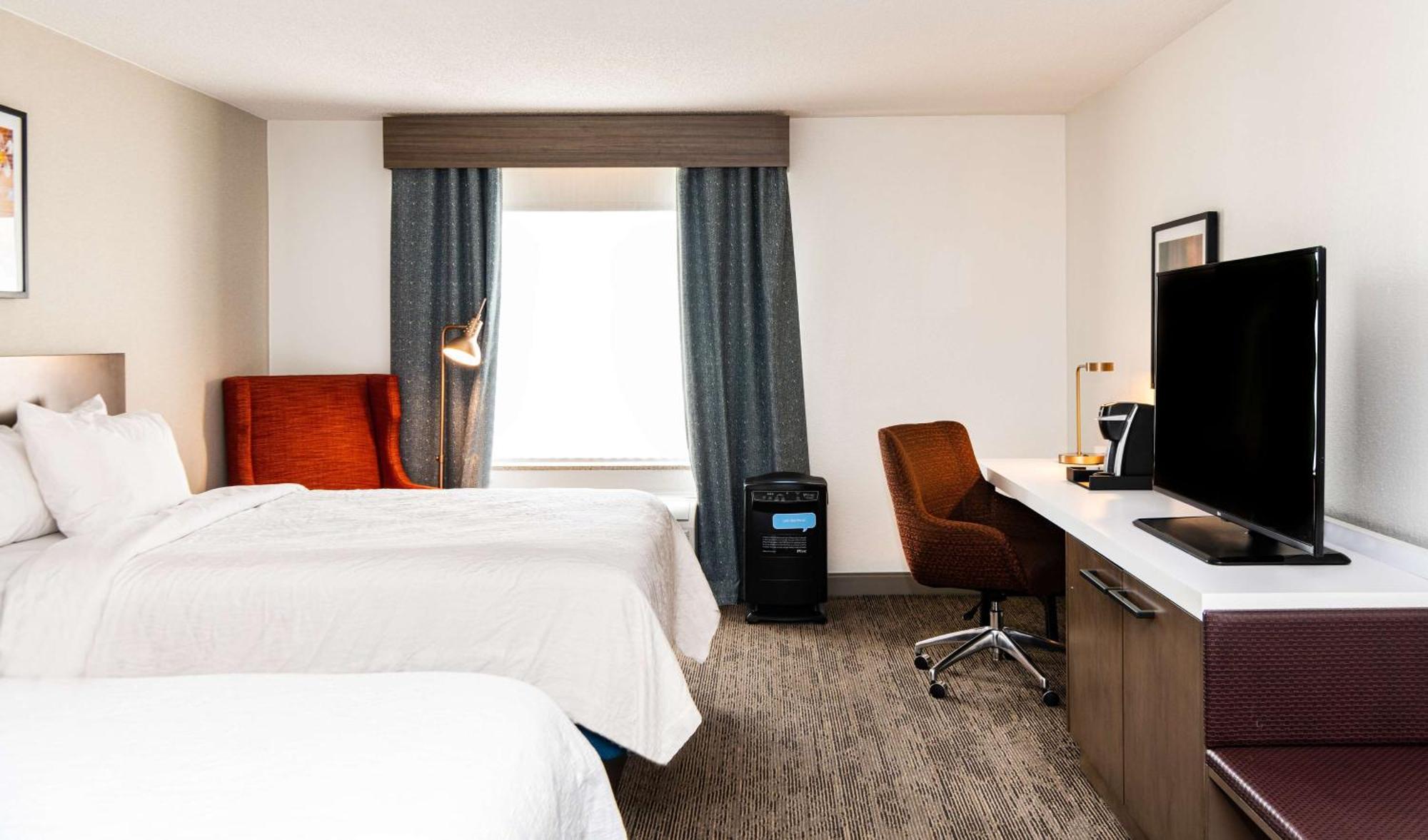 Hotel Hilton Garden Bwi Airport