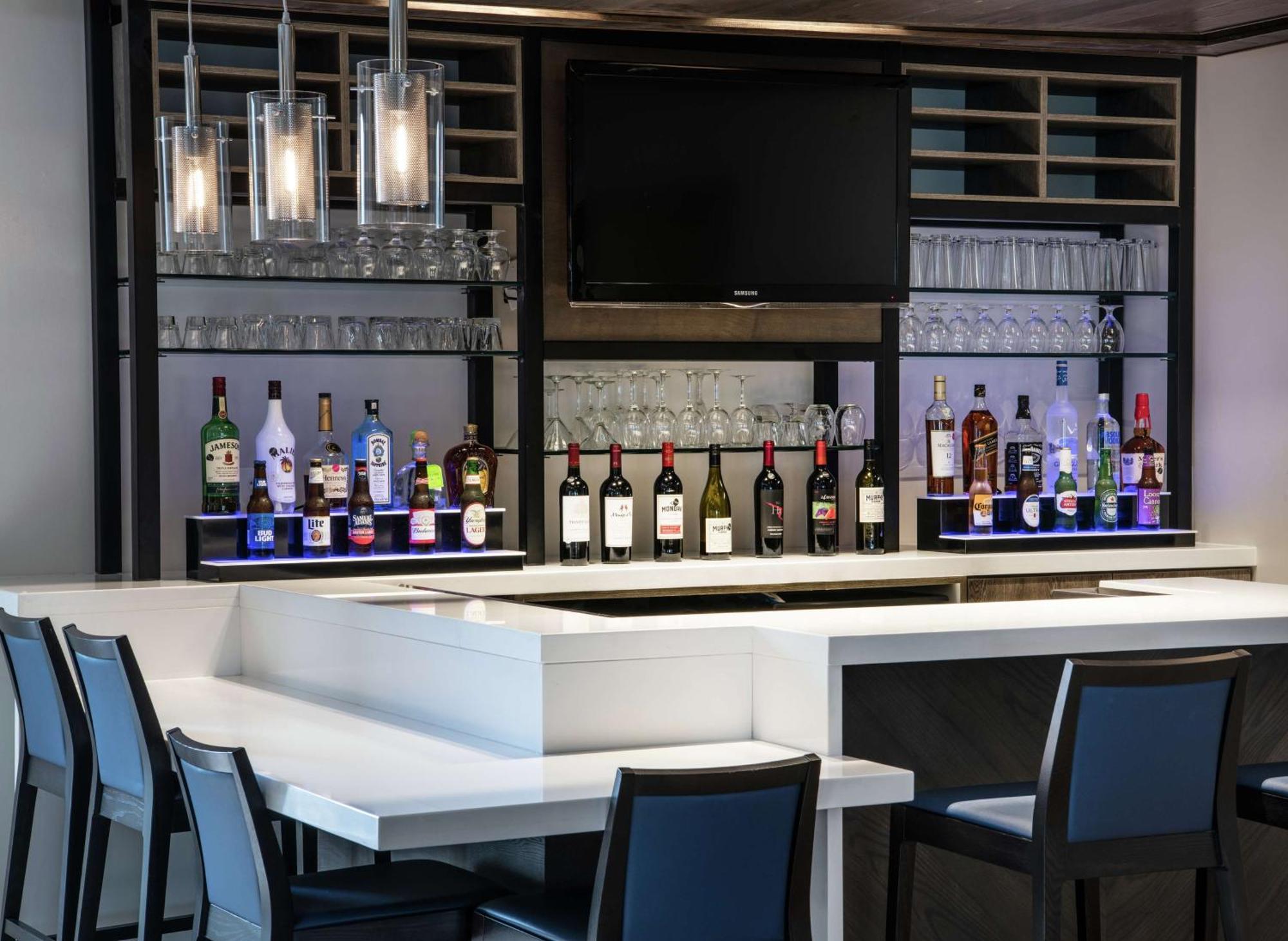 Hilton Garden Bwi Airport Hotel 3*