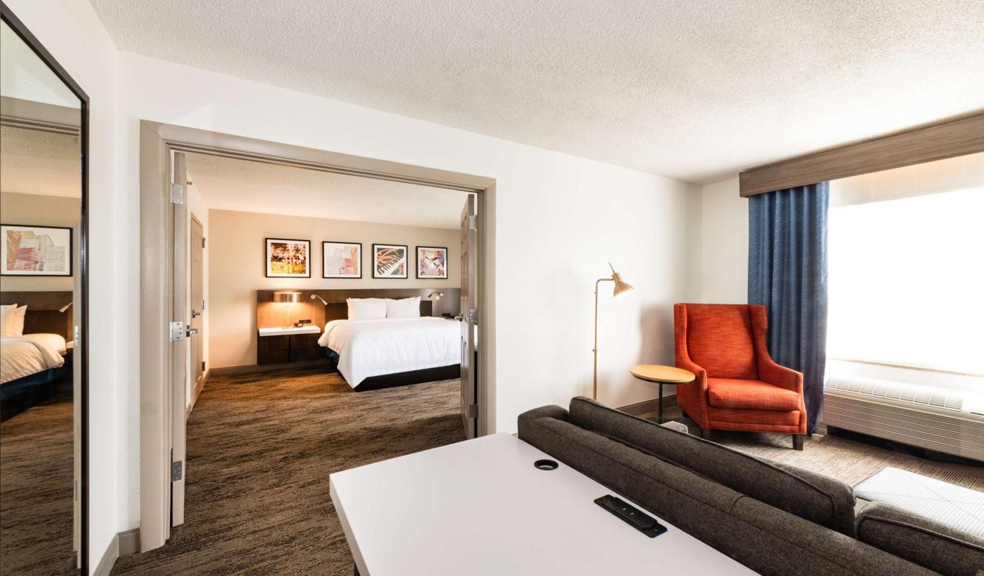 Hilton Garden Bwi Airport 3* Linthicum
