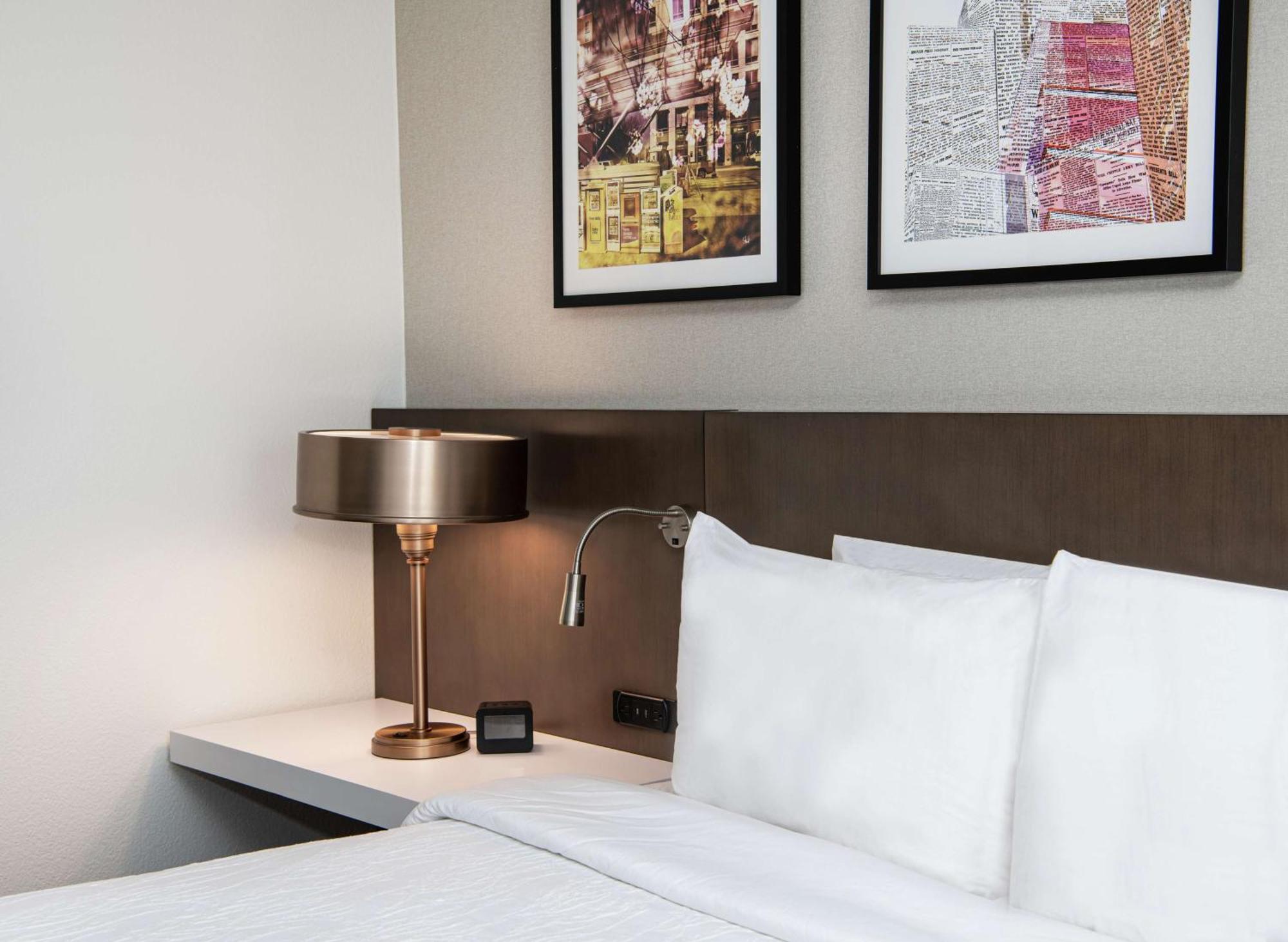 Hilton Garden Bwi Airport Hotel Linthicum