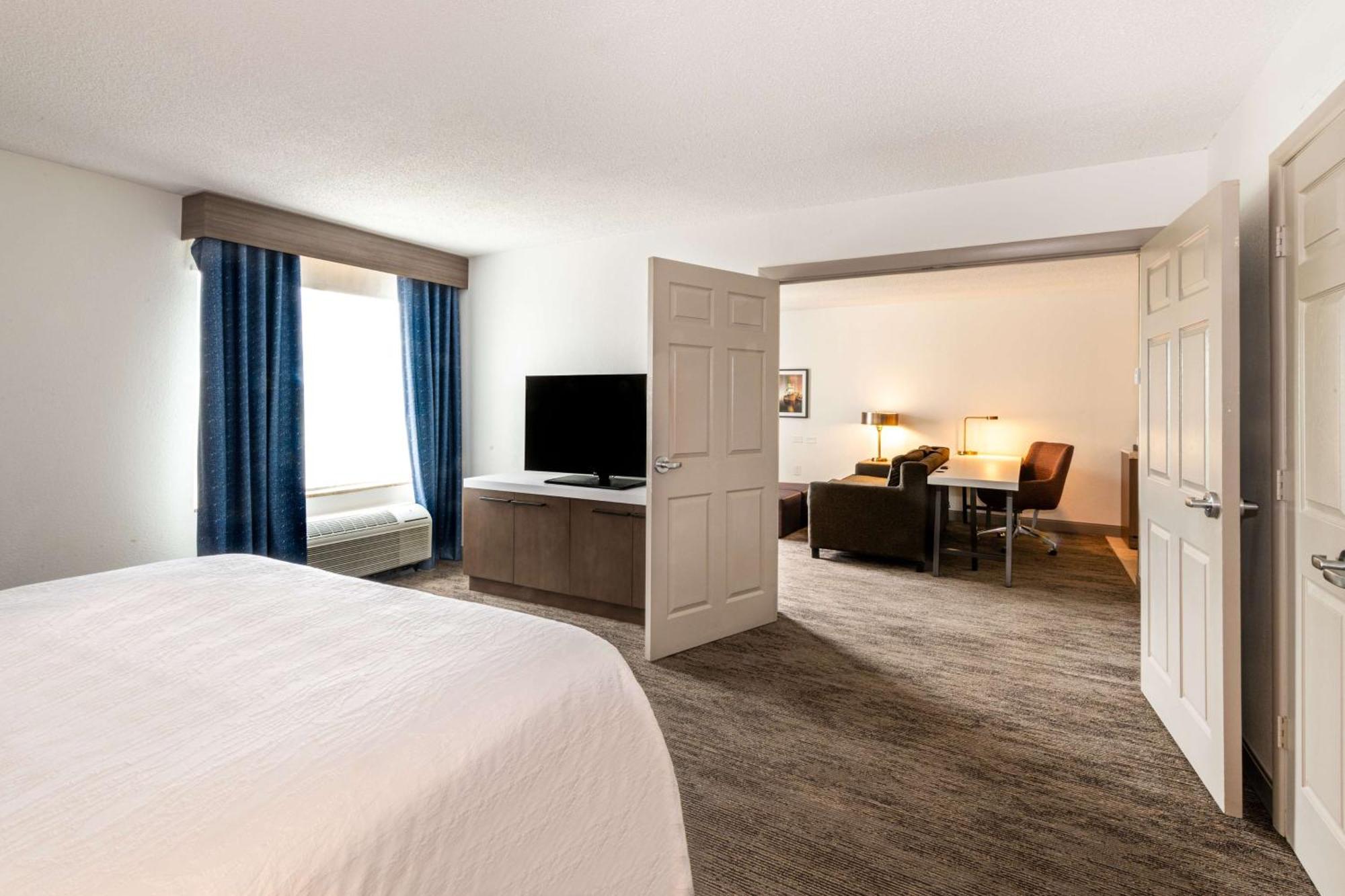 Hilton Garden Bwi Airport Linthicum