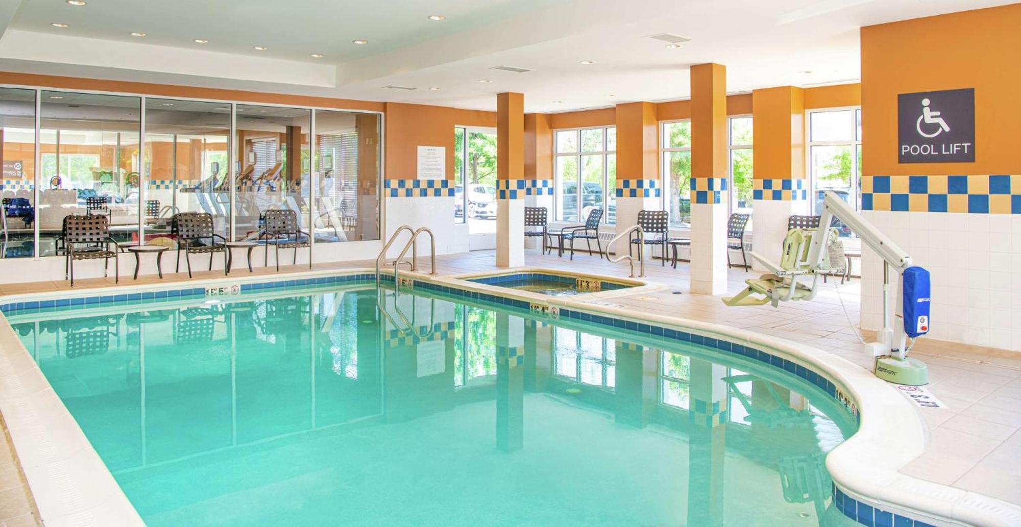 Hotel Hilton Garden Bwi Airport Linthicum