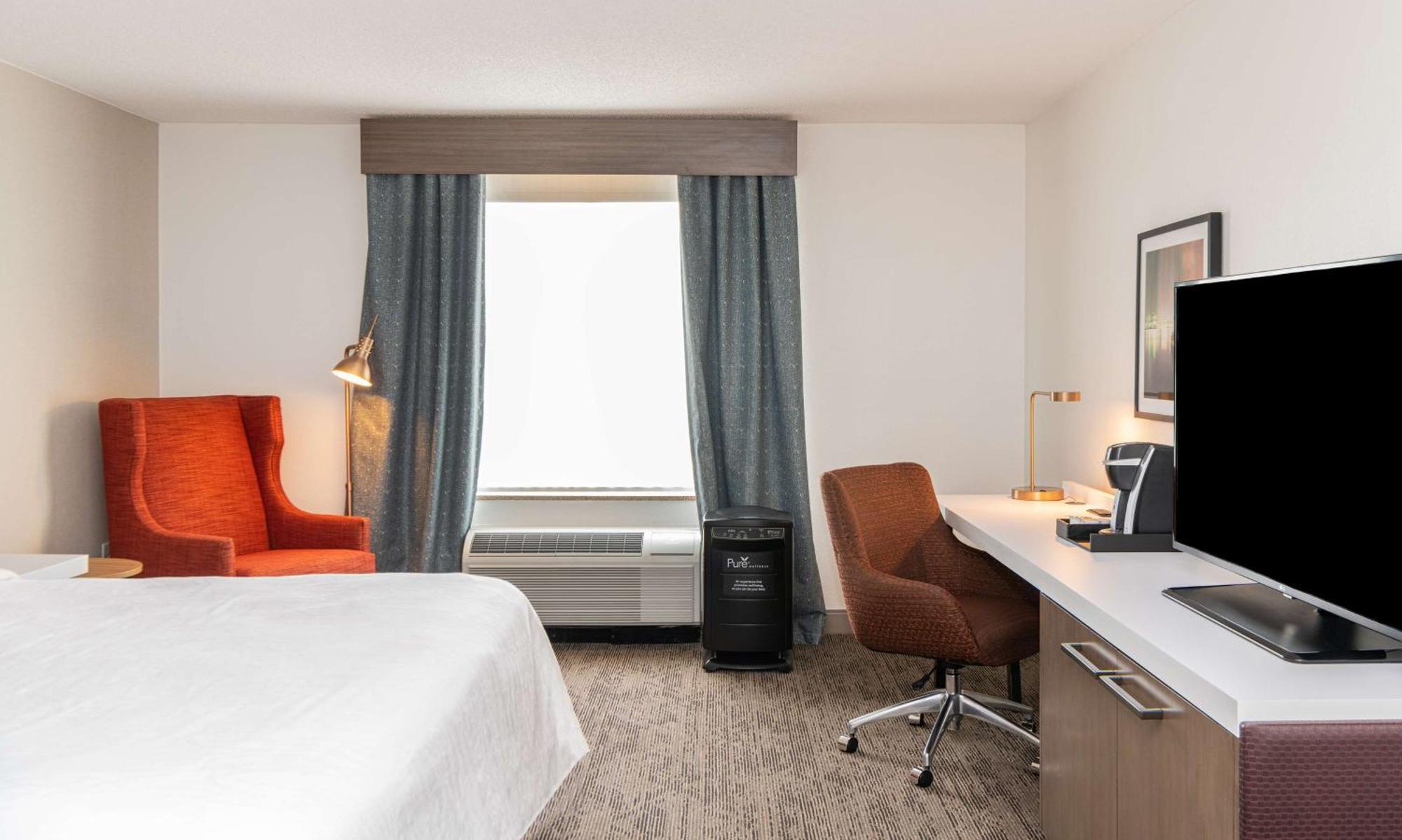 Hotel Hilton Garden Bwi Airport