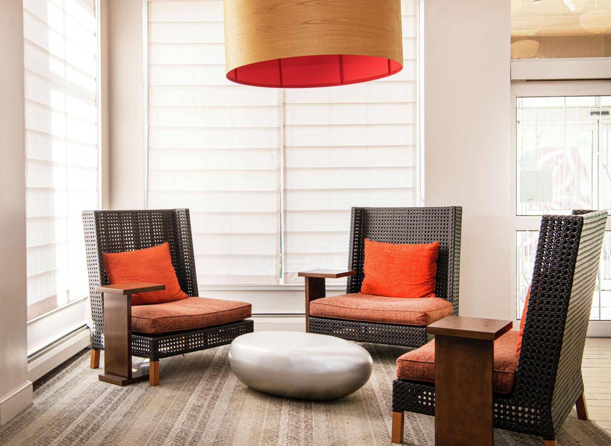 Hilton Garden Bwi Airport Linthicum