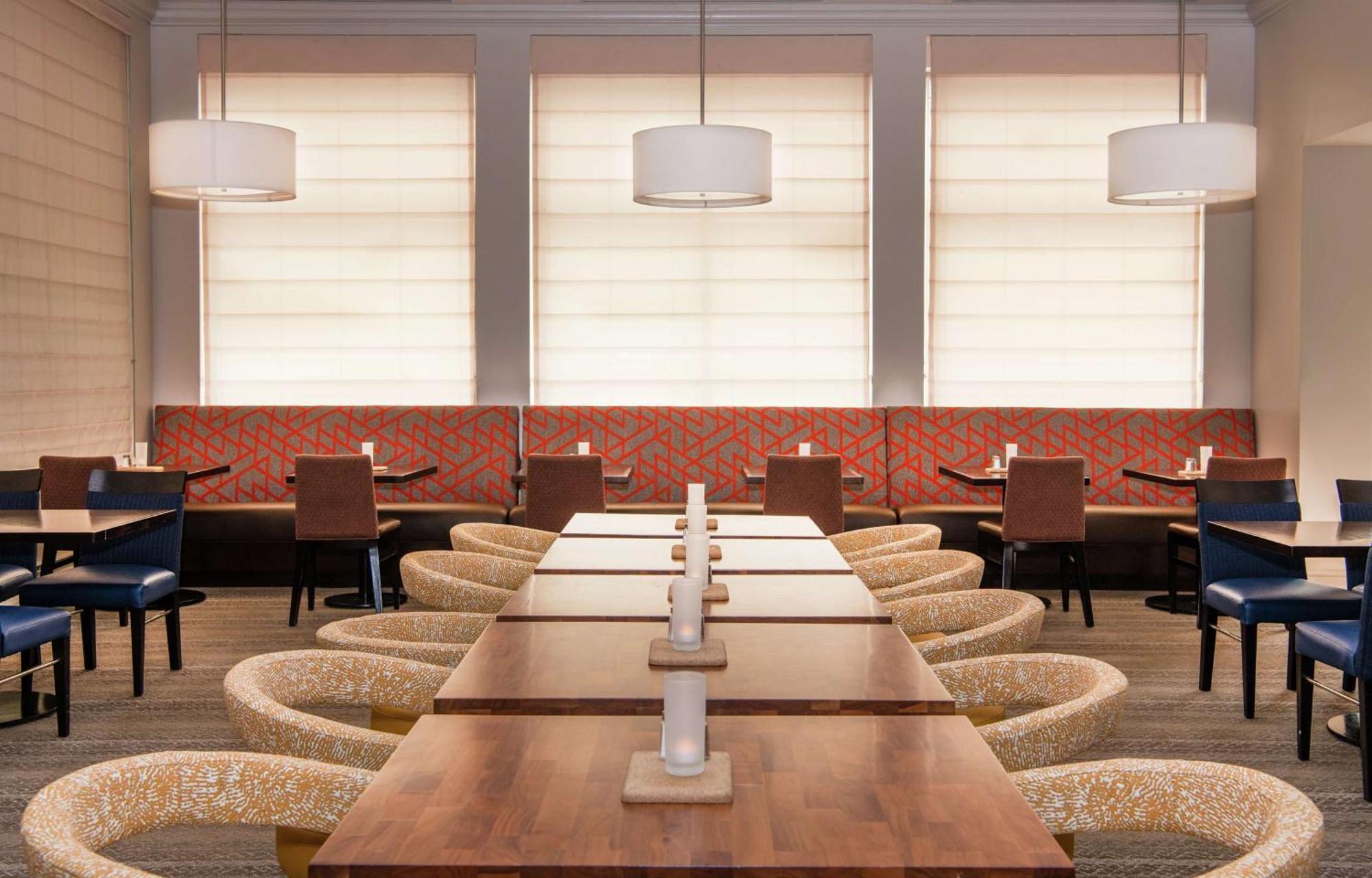 Hilton Garden Bwi Airport Linthicum