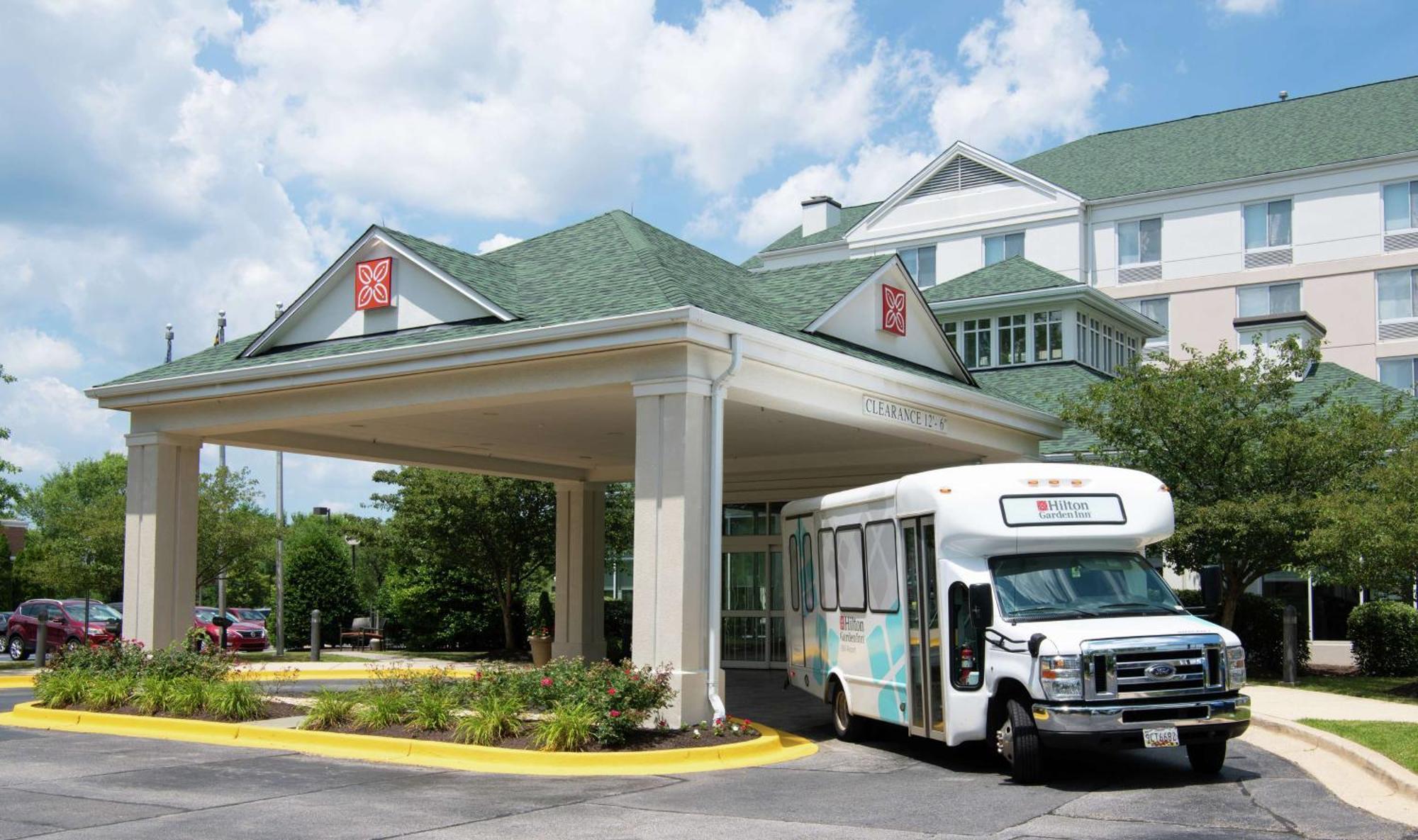 Hilton Garden Bwi Airport Hotel Linthicum