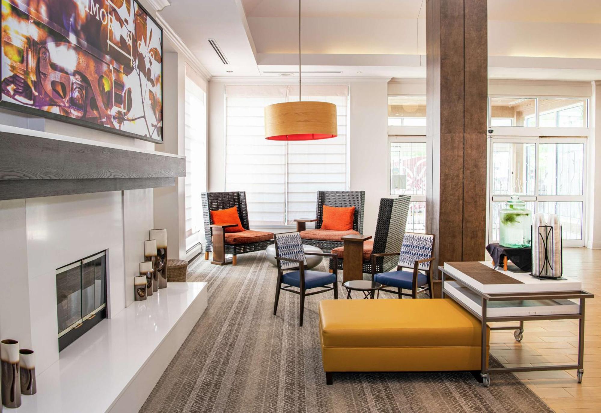 Hilton Garden Bwi Airport Linthicum