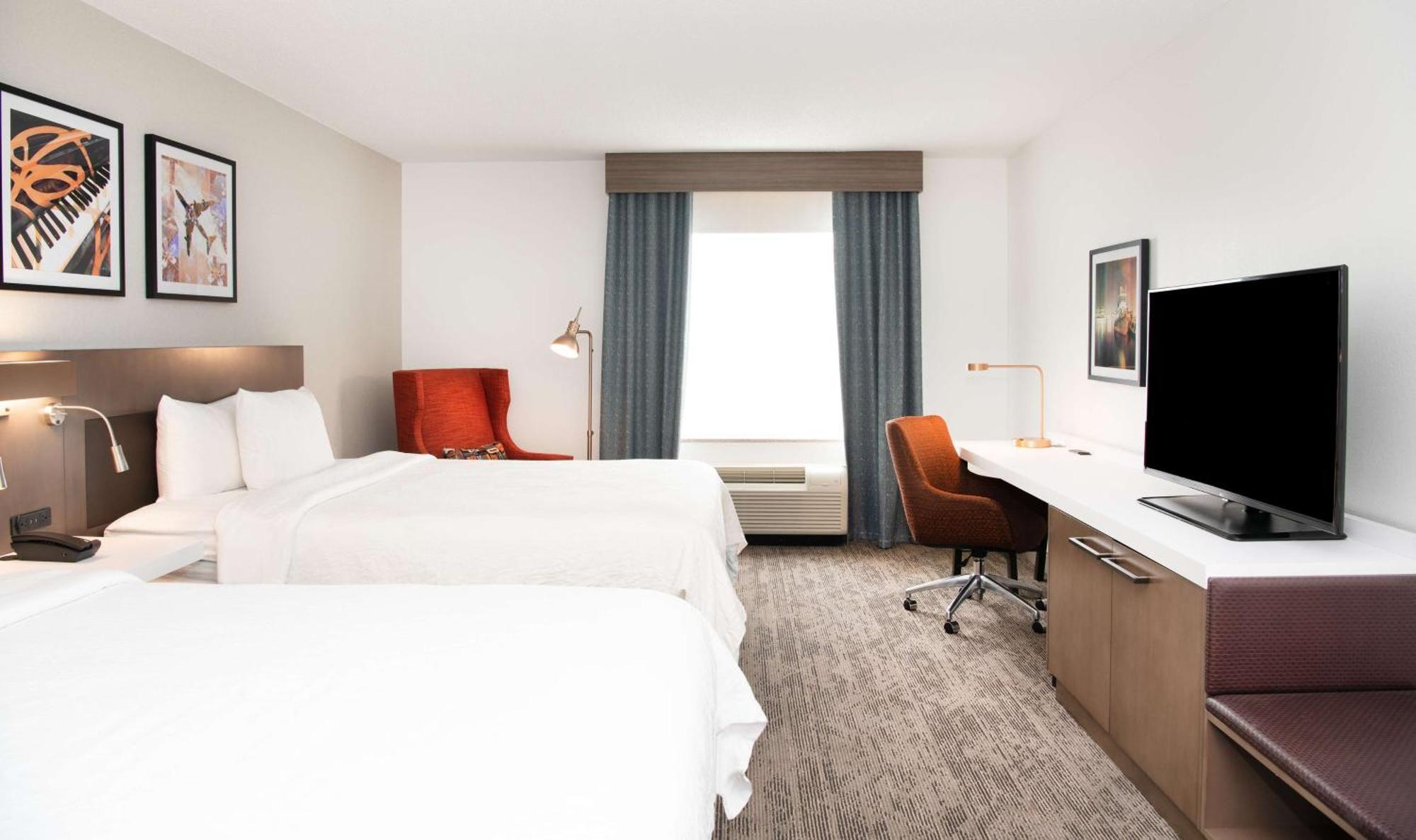 Hilton Garden Bwi Airport Hotel 3*