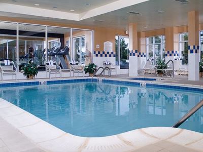Hilton Garden Bwi Airport Linthicum