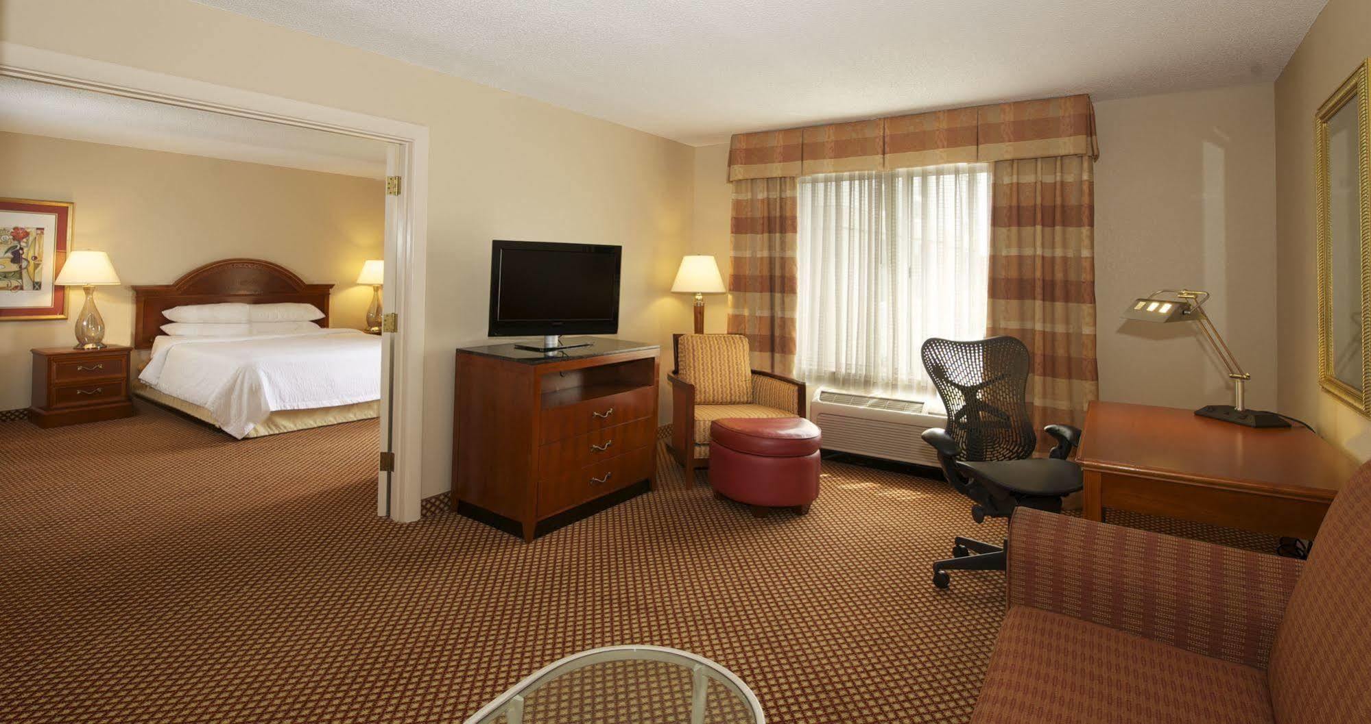 Hilton Garden Bwi Airport