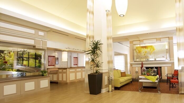 Hilton Garden Bwi Airport Hotel
