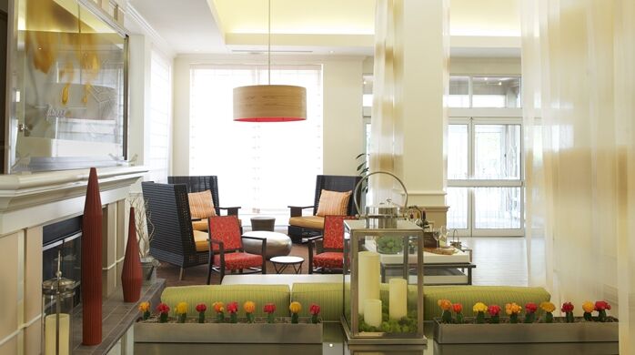 Hilton Garden Bwi Airport Hotel