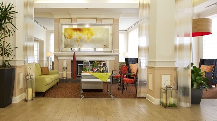 Hilton Garden Bwi Airport 3*