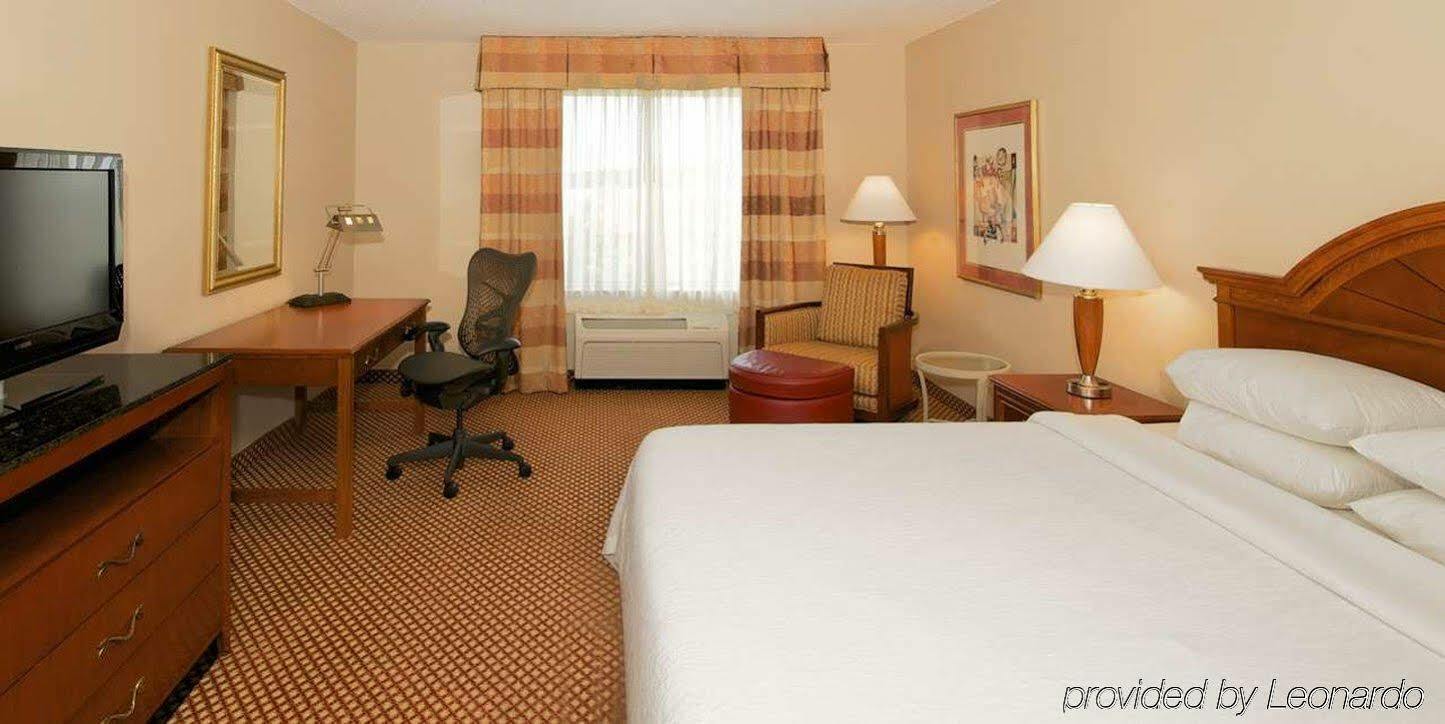 Hilton Garden Bwi Airport