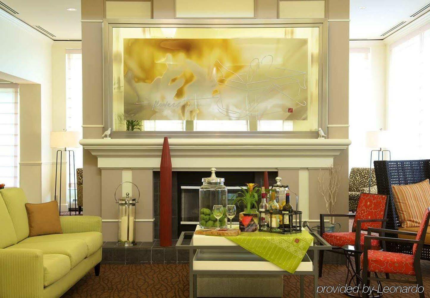 Hilton Garden Bwi Airport Hotel