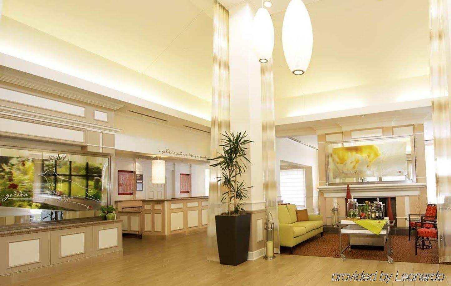 Hilton Garden Bwi Airport Hotel