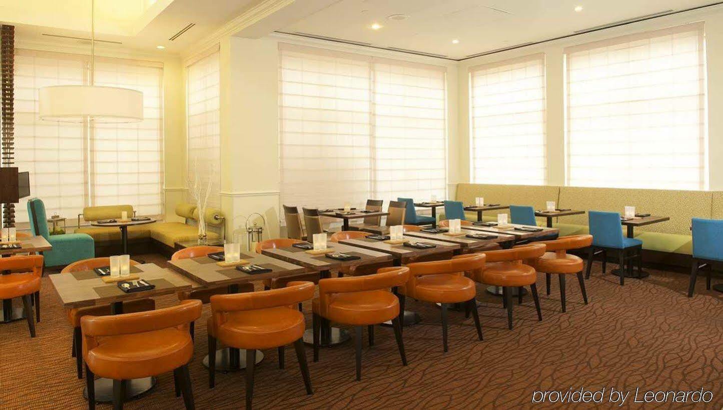 Hilton Garden Bwi Airport Linthicum