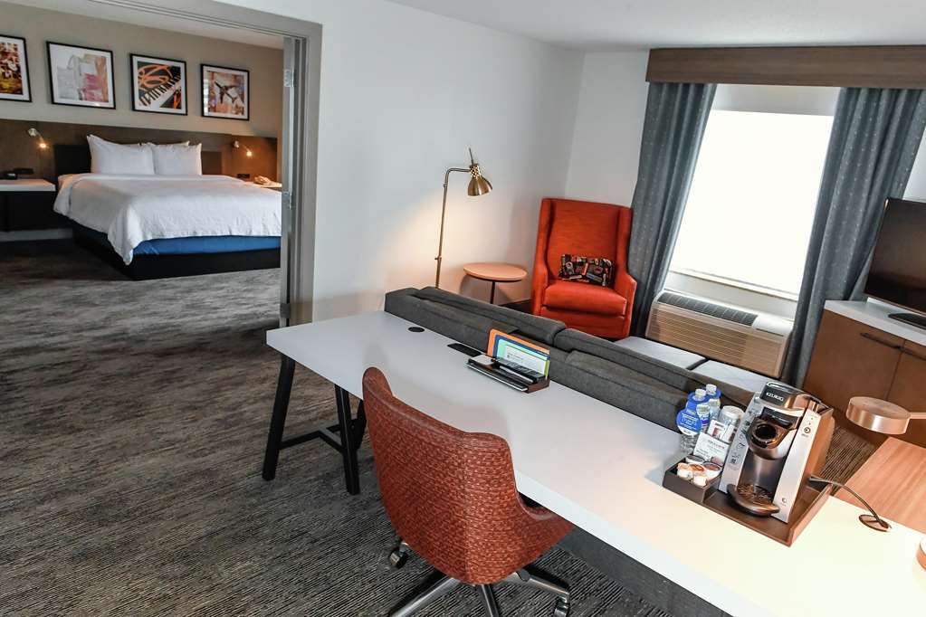 Hilton Garden Bwi Airport Linthicum